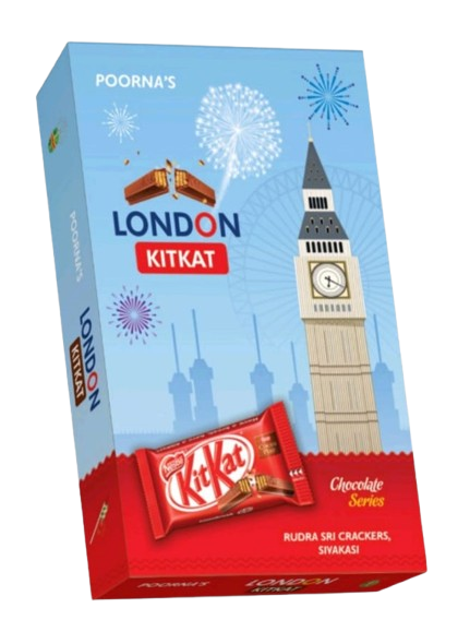 LONDON KITKAT