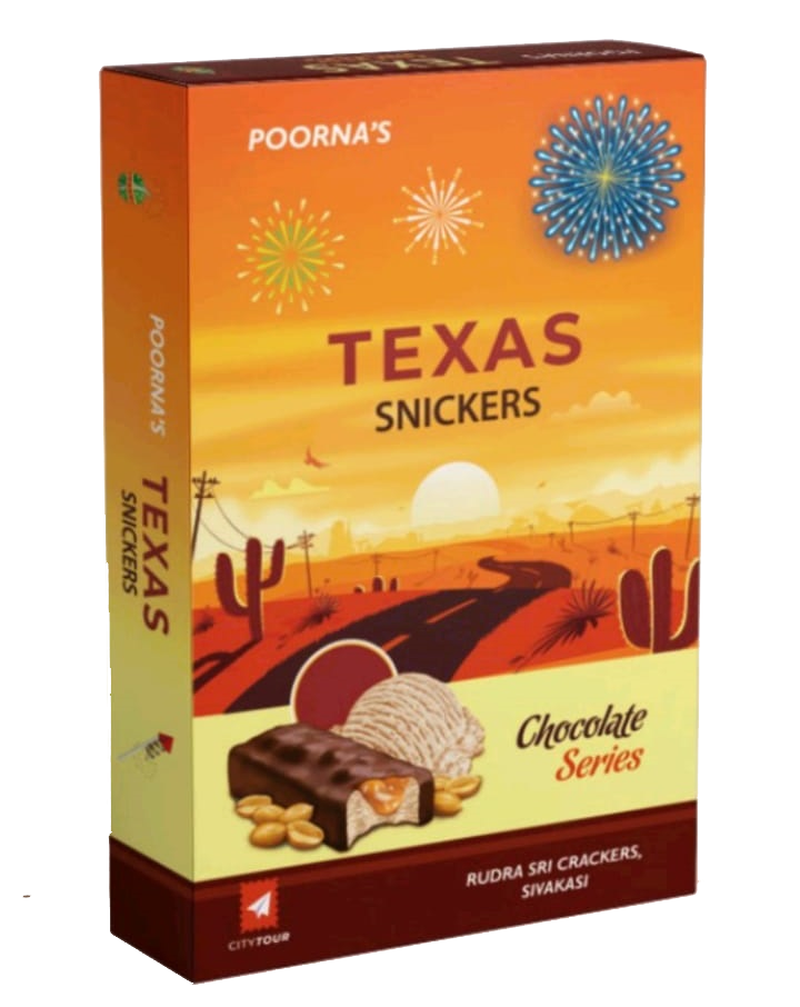 TEXAS SNICKERS