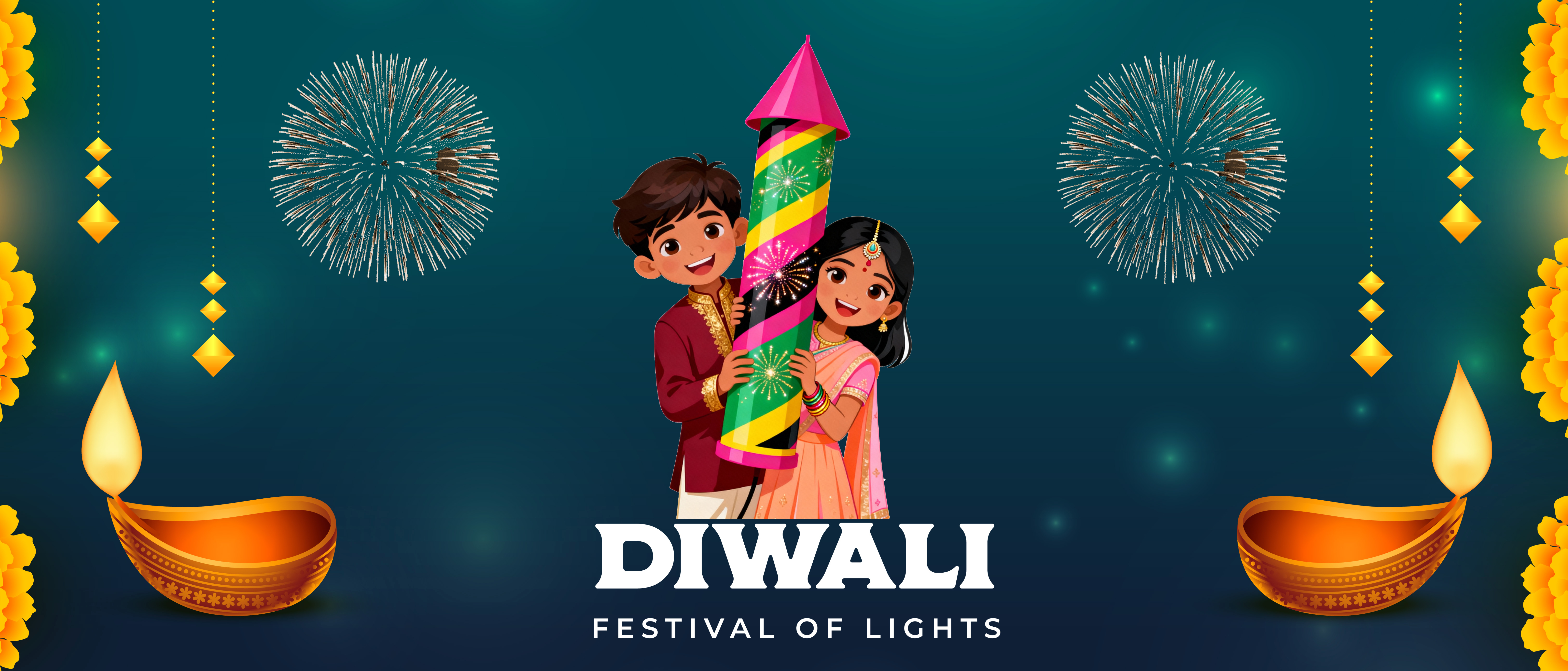 Diwali Poster 1